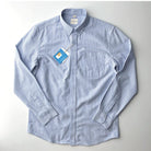 Oxford striped office shirt - Antonios