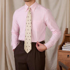 Oxford style casual cotton shirt - Antonios