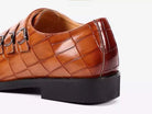 Oxford triple strip - on shoes - Antonios