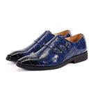Oxford triple strip - on shoes - Antonios