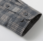 Paris cotton plaid shirt - Antonios