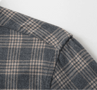 Paris cotton plaid shirt - Antonios
