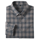 Paris cotton plaid shirt - Antonios