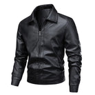 Paris faux leather jacket - Antonios