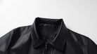 Paris faux leather jacket - Antonios