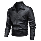 Paris faux leather jacket - Antonios