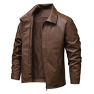 Paris faux leather jacket - Antonios