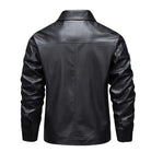 Paris faux leather jacket - Antonios