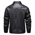 Paris faux leather jacket - Antonios