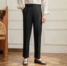 Paris formal high - waist trousers - Antonios