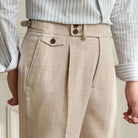 Paris formal high - waist trousers - Antonios