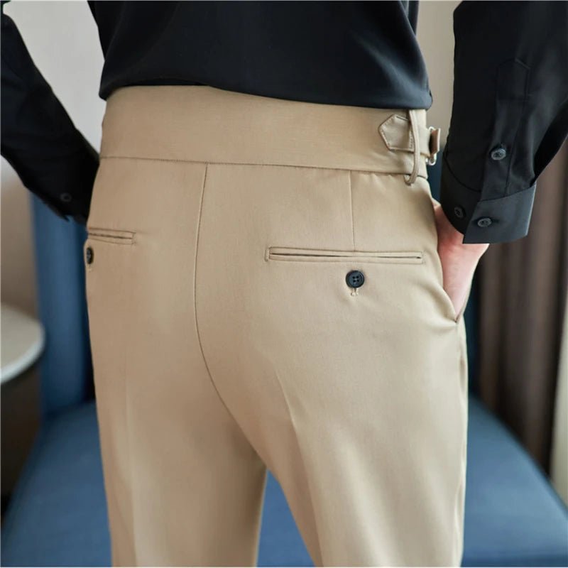 Paris formal suit pants - Antonios