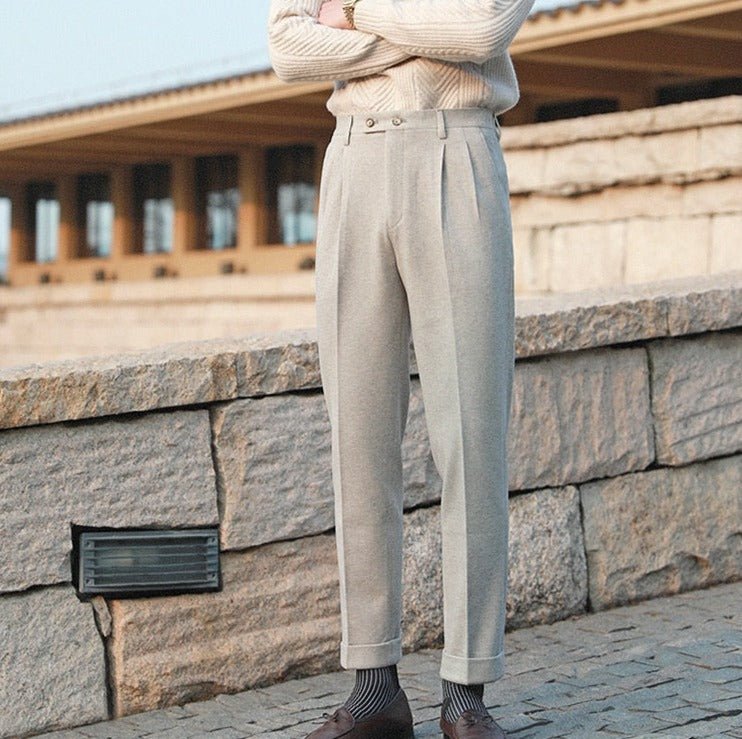 Paris Gentleman Trousers - Antonios