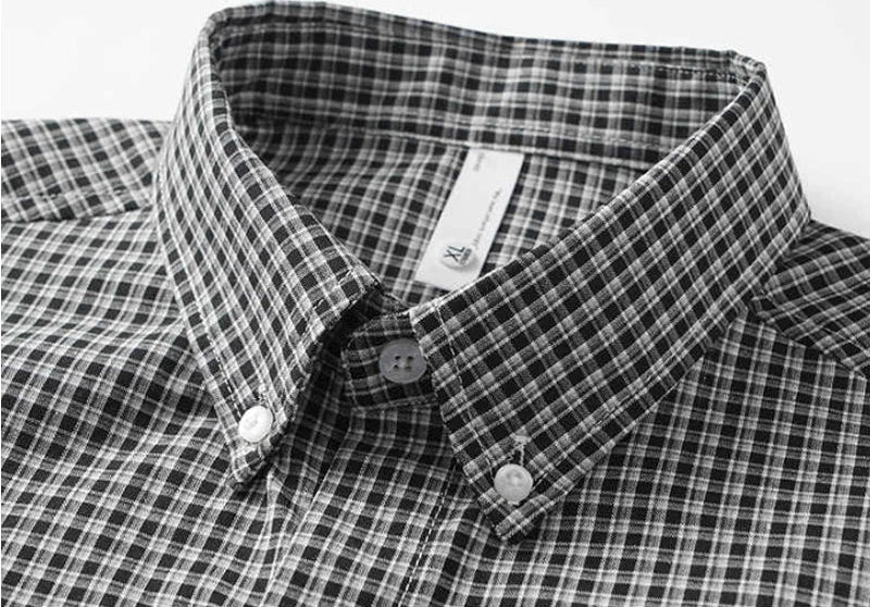 Paris point collar shirt - Antonios