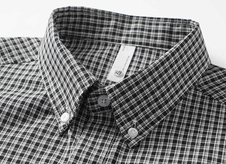 Paris point collar shirt - Antonios