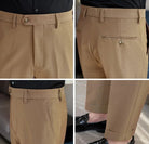 Paris slim fit business pants - Antonios