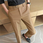 Paris slim fit business pants - Antonios