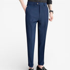 Paris slim fit business pants - Antonios