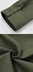 Paris vintage workwear shirt - Antonios