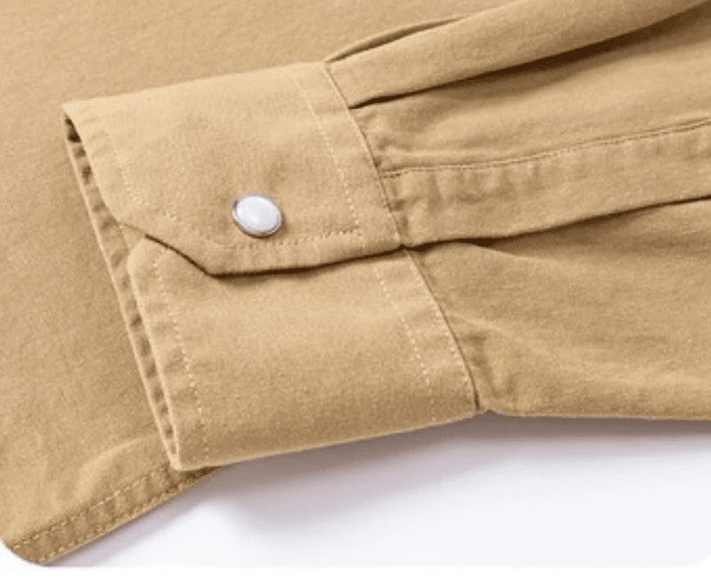 Paris vintage workwear shirt - Antonios