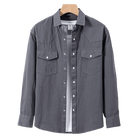 Paris vintage workwear shirt - Antonios
