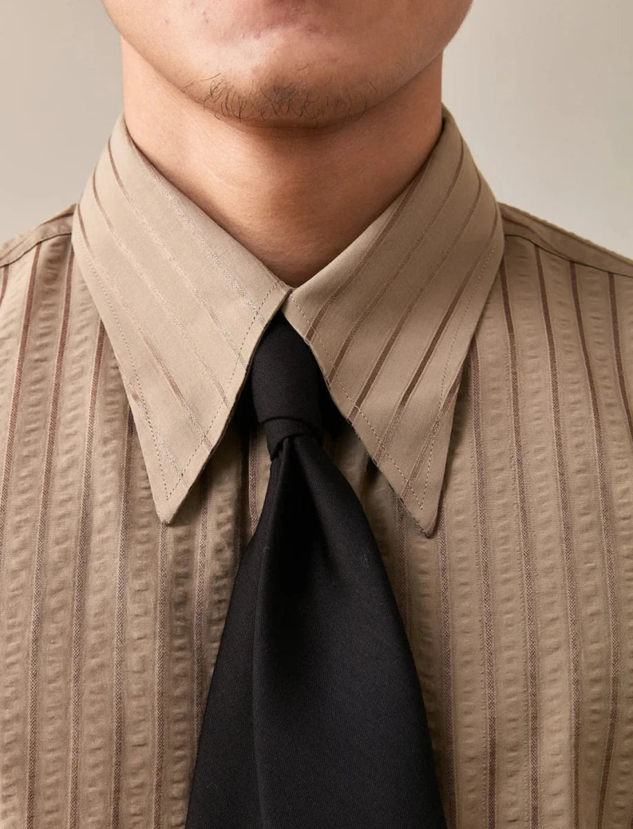 Party tuxedo elegant shirt - Antonios