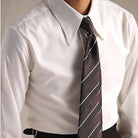 Party tuxedo long sleeve shirt - Antonios