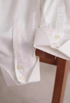 Party tuxedo long sleeve shirt - Antonios