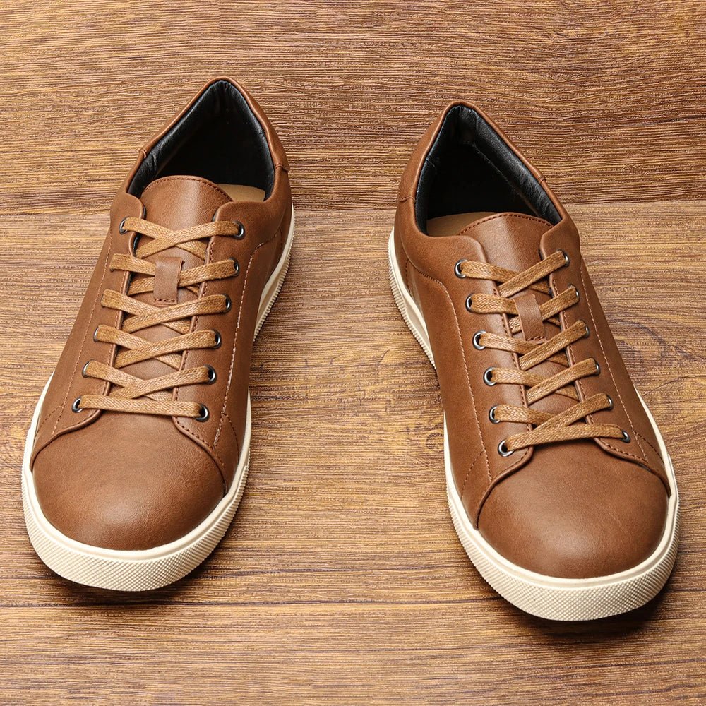 Patrick casual office shoes - Antonios