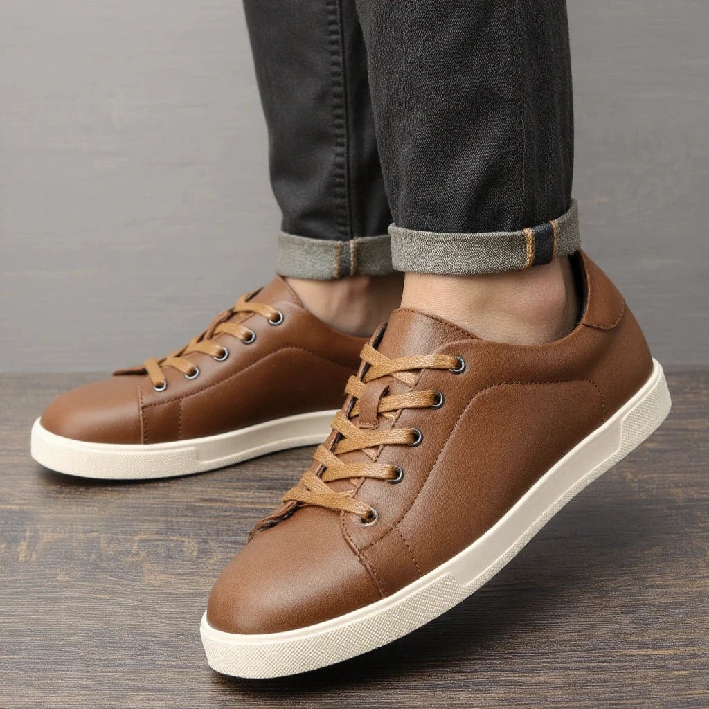 Patrick casual office shoes - Antonios