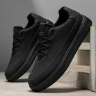 Patrick genuine leather shoes with sole - Antonios