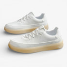 Patrick genuine leather shoes with sole - Antonios