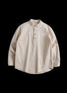 Paulo cotton heavyweight sweater - Antonios