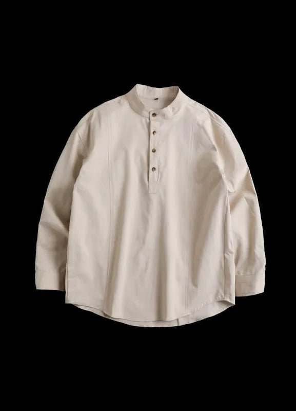 Paulo cotton heavyweight sweater - Antonios