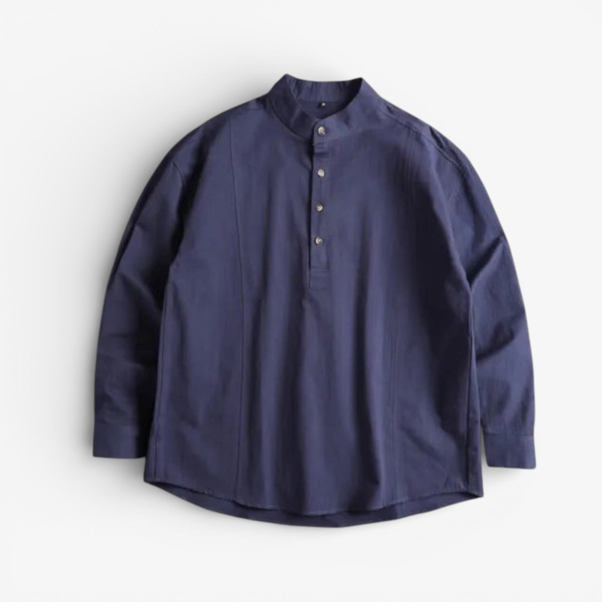 Paulo cotton heavyweight sweater - Antonios