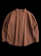 Paulo cotton heavyweight sweater - Antonios