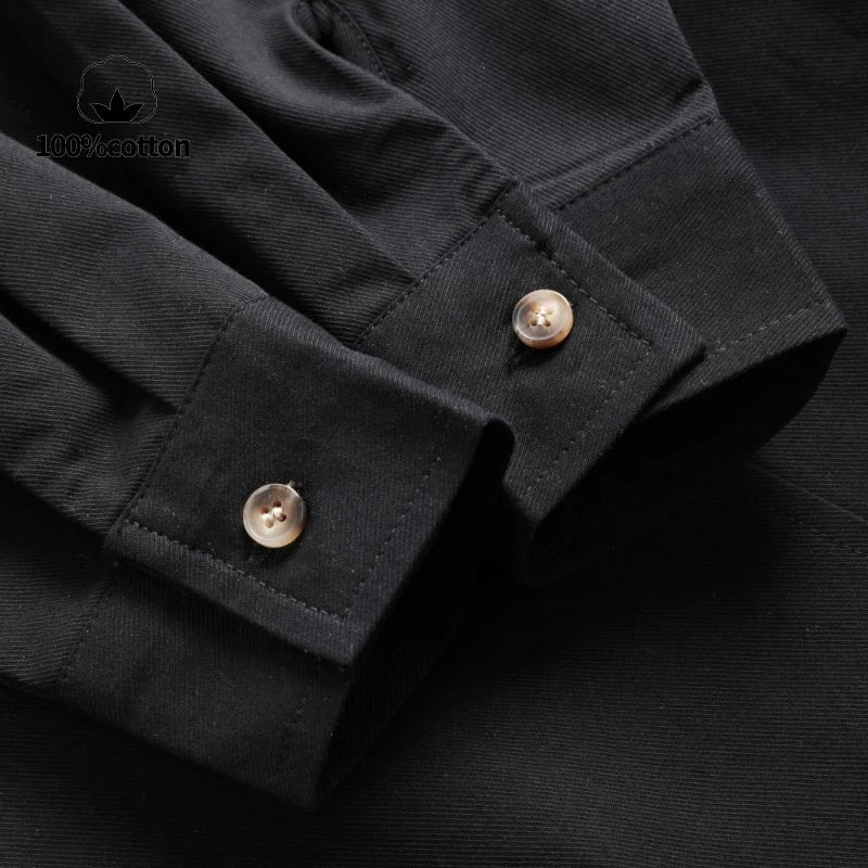 Paulo cotton heavyweight sweater - Antonios