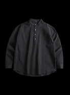 Paulo cotton heavyweight sweater - Antonios