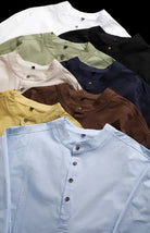 Paulo cotton heavyweight sweater - Antonios