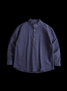 Paulo cotton heavyweight sweater - Antonios