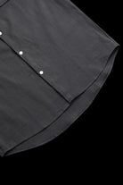 Paulo cotton long sleeve shirt with double pockets - Antonios