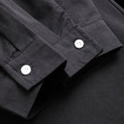 Paulo cotton long sleeve shirt with double pockets - Antonios