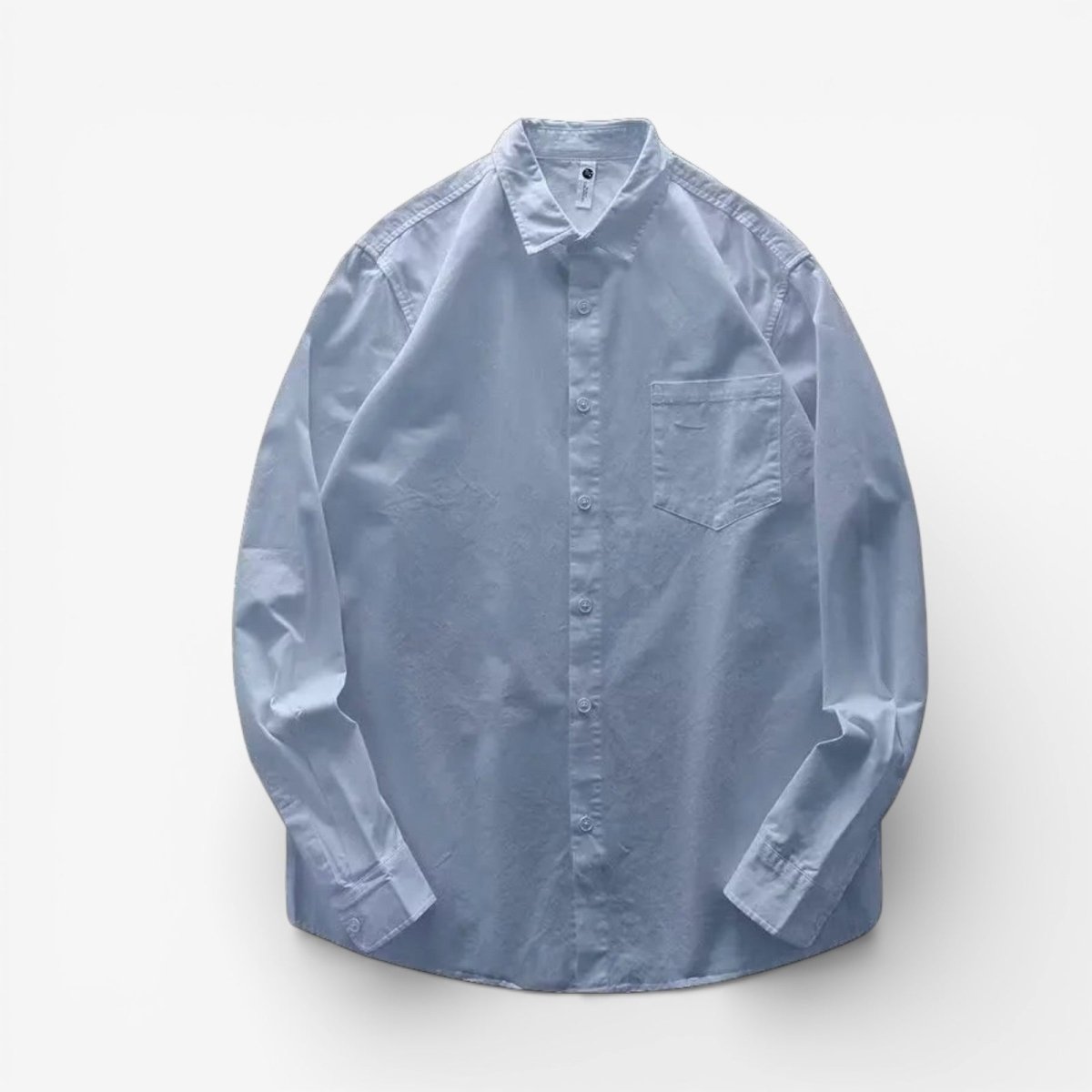 Paulo cotton twill shirt - Antonios
