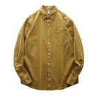 Paulo cotton twill shirt - Antonios