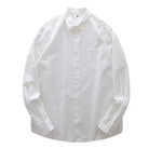 Paulo cotton twill shirt - Antonios