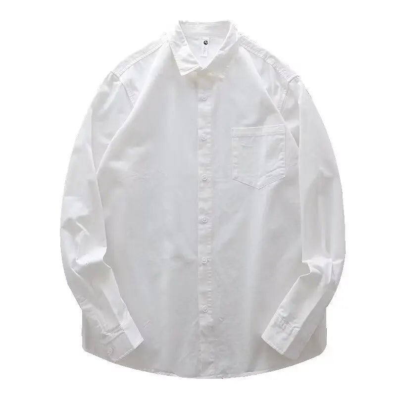 Paulo cotton twill shirt - Antonios