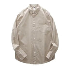 Paulo cotton twill shirt - Antonios