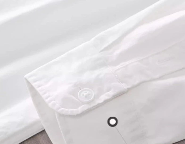 Paulo cotton twill shirt - Antonios