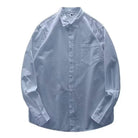 Paulo cotton twill shirt - Antonios