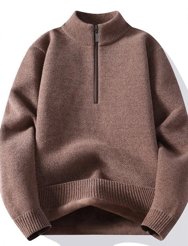 Paulo fleece jacket - Antonios